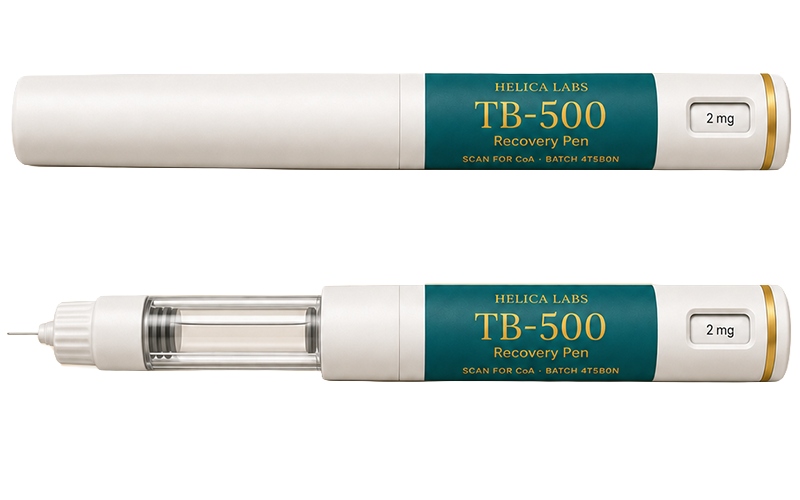 Helica Labs pen